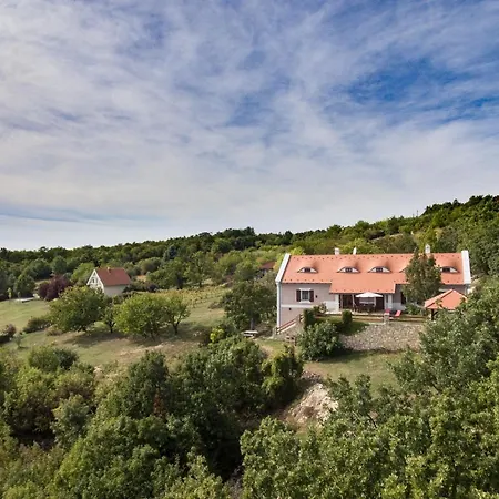 Gella Kuria Гостевой дом Balatonszolos