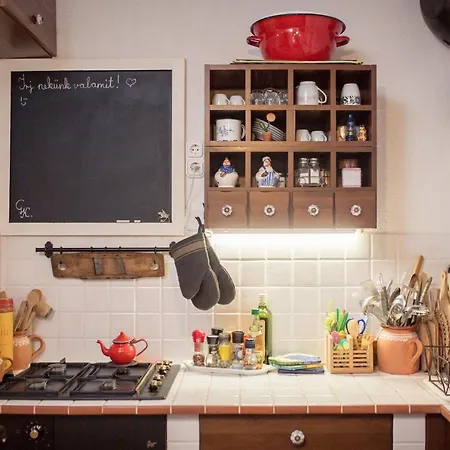 Гостевой дом Gella Kuria Balatonszolos