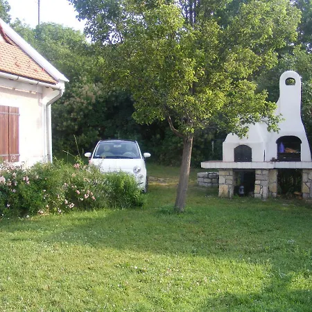 Гостевой дом Gella Kuria Balatonszolos