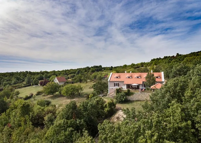 Gella Kuria Vendégház Balatonszőlős