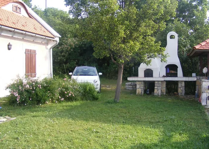 Vendégház Gella Kuria Balatonszőlős